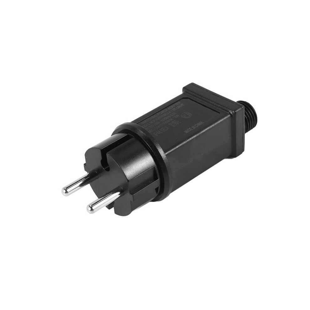 Photos - Cable (video, audio, USB) Power Adapter 12V 12W Always Bright/Flashing Drive Power LED Driver Waterproof IP44 Power Adapter