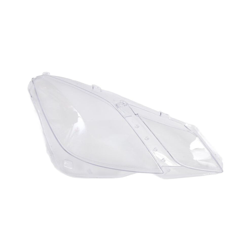 Right Side Rh For Mercedes Benz W207 E-Coupe 2009-2012 Headlight Lens Cover Headlight Shade Shell Headlight Glass Cover 6132295066707