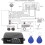 Universal 12V Push Start Button with Keyless Entry and AntiTheft Immobilizer for Cars 3
