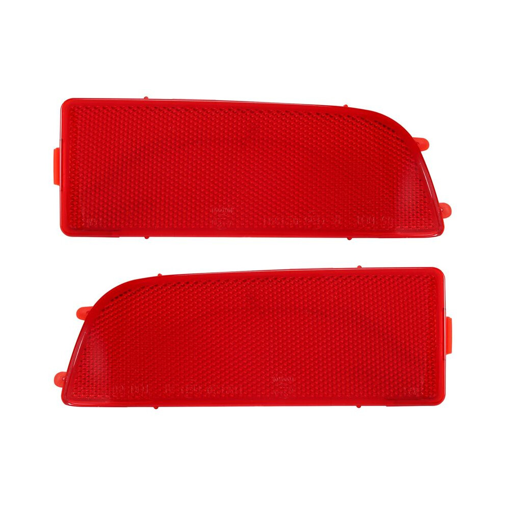 For Mercedes Benz Dodge Sprinter W906 2006-2016 Rear Bumper Reflector Light 6133165969555