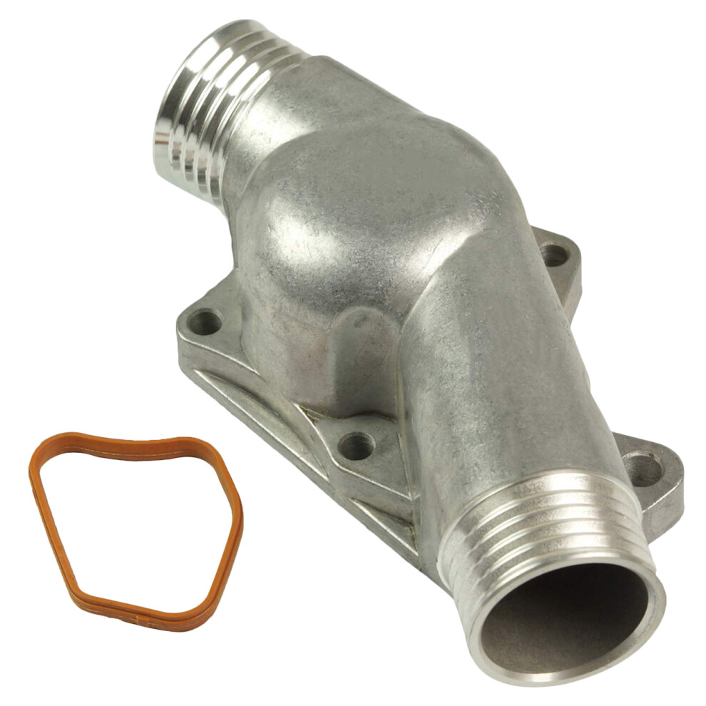 Thermostat Housing For Bmw 323 325 328 M3 Z3 E36 E34 11531722531 Silver 6131186910983