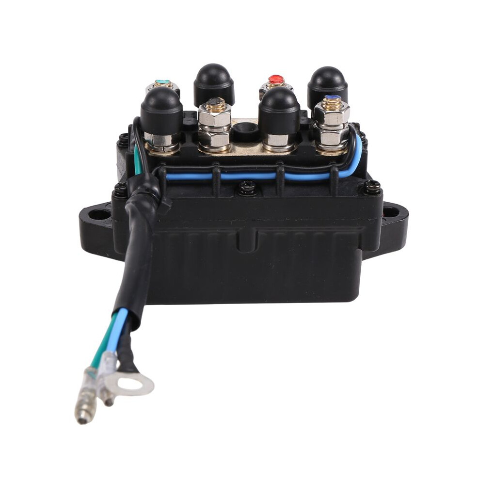 Trim Tilt Relay For Yamaha Outboard 30 40 50 60 70 80 90 Hp 1992-2006 6H1-81950-00-00 6134064366476