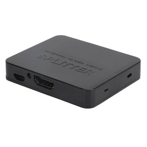 Διαχωριστής HD HDMI, Αντικατοπτρίζει οθόνες σε διπλές οθόνες, Υποστηρίζει 3840X2160/30Hz, 2