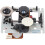 KSS210A Optical Pickup Lens Replacement for CD Player  with Accurate Visible Light Detection 4