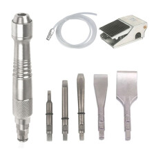 Pneumatic Air Chisel Dental Lab Tool DIY Engraver Micro-Air Flux Chipper Home Craft Shovel Micro-Air Chisel