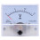 Zeigertyp  Voltmeter, 85C1  0-15V Mechanisches Analogspannungs Panel MessgeräT 1