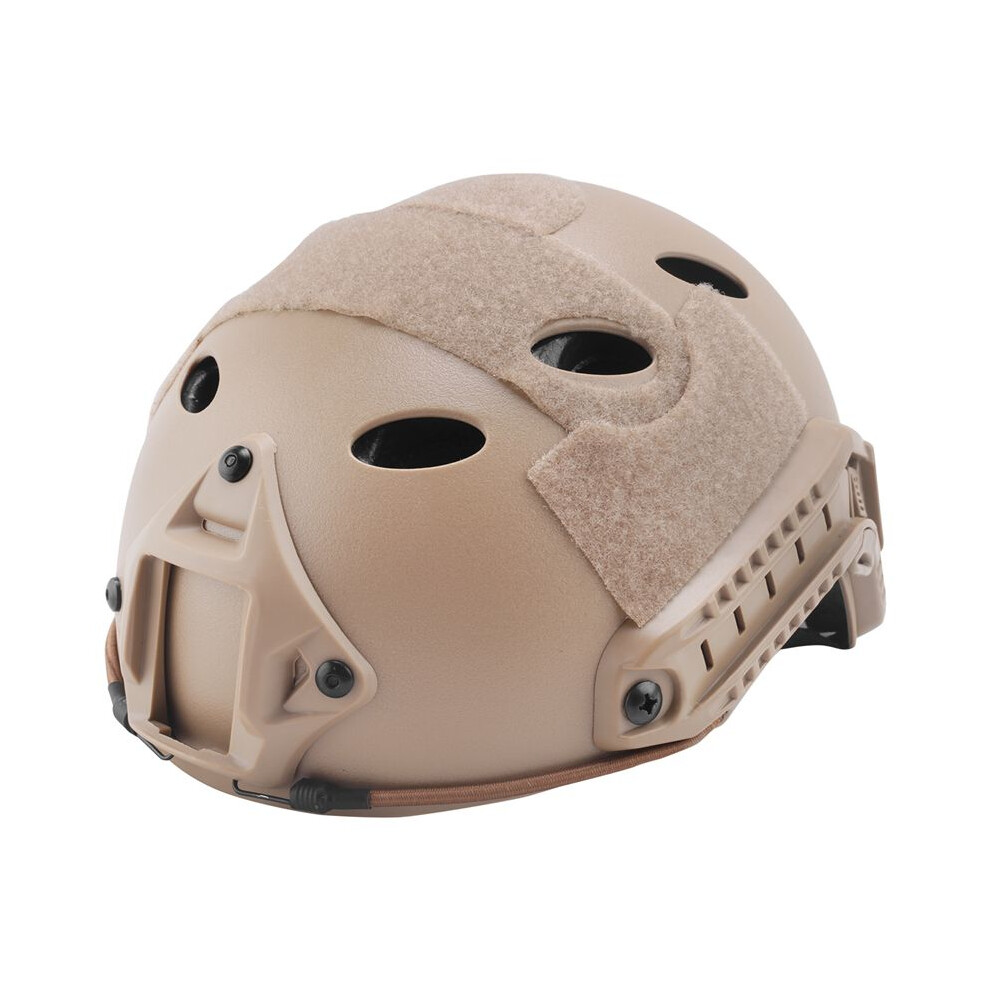 Army Style Swat Combat Pj Type Fast Helmet For Cqb Shooting Airsoft Paintball 6133591936466