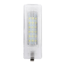 LED Luggage Compartment Trunk Boot Lights 12V for VW Caddy Eos Golf Jetta Passat CC Scirocco Sharan Tiguan Touran Touareg T5