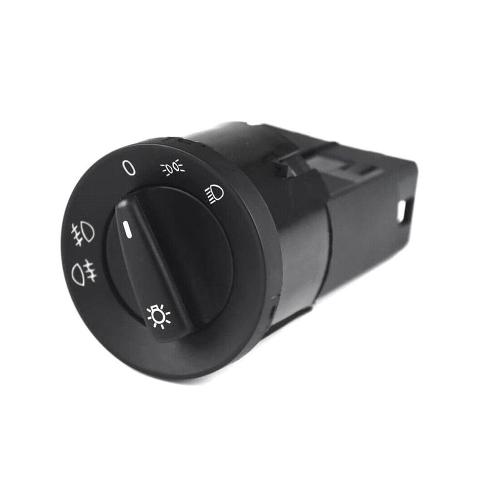 Headlight Switch Fog Lamp Control Switch 1C0941531a For Jetta Golf Mk4 Passat -Polo Beetle And Skoda Models 6133340757854