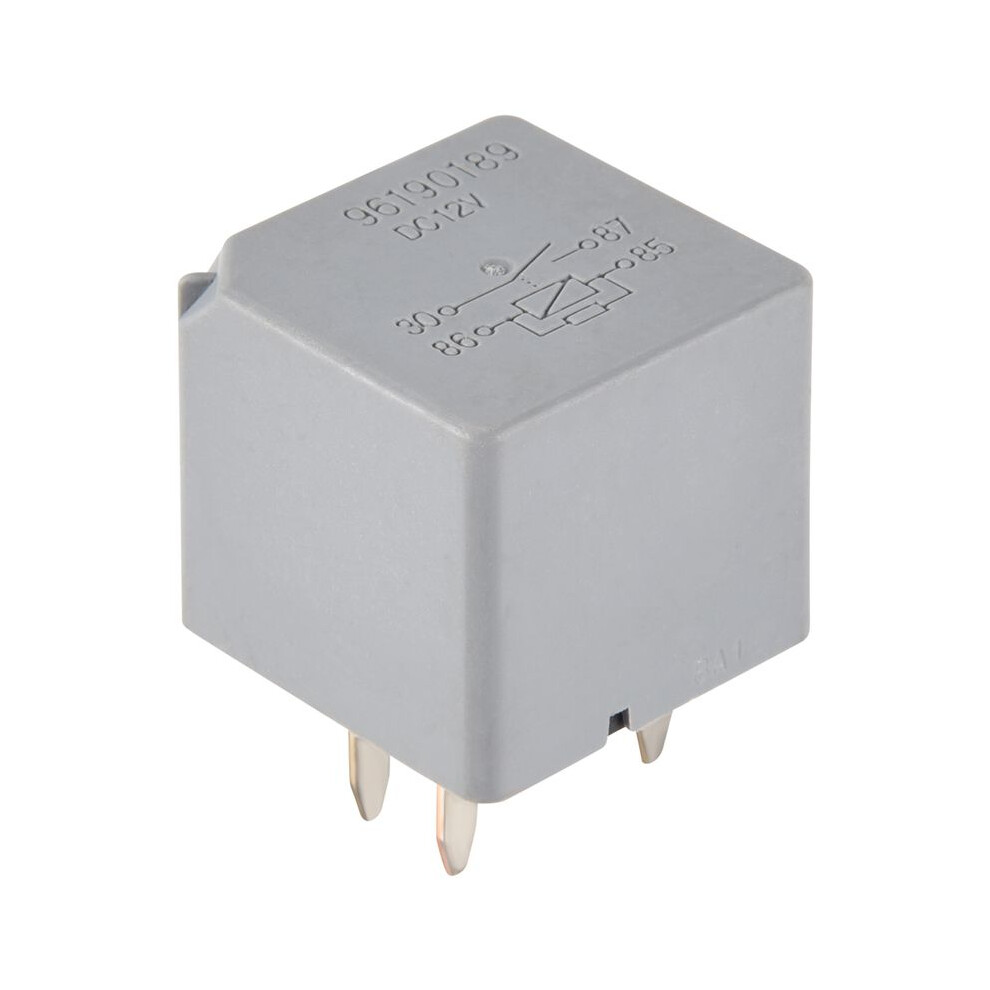 Automotive Relay For Chevrolet Optra / Chevrolet Aveo 96190189 Car Relay Grey 6131180476980