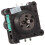 Joystick  AC 240V 5A 4NO 4NC Momentary 2.5mm Fixing Thread Joystick 4