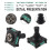 Joystick  AC 240V 5A 4NO 4NC Momentary 2.5mm Fixing Thread Joystick 8