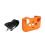 Silicone Case for  NEO/Mini4Pro Drone Remote Control Protective Cover for RC-N3/2/1 Remote Control Accessories C 1
