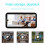 Wifi  Camera 1080P HD IP  Camcorder Portable Wireless Module Video Record Support Remote View P2P Camera 6