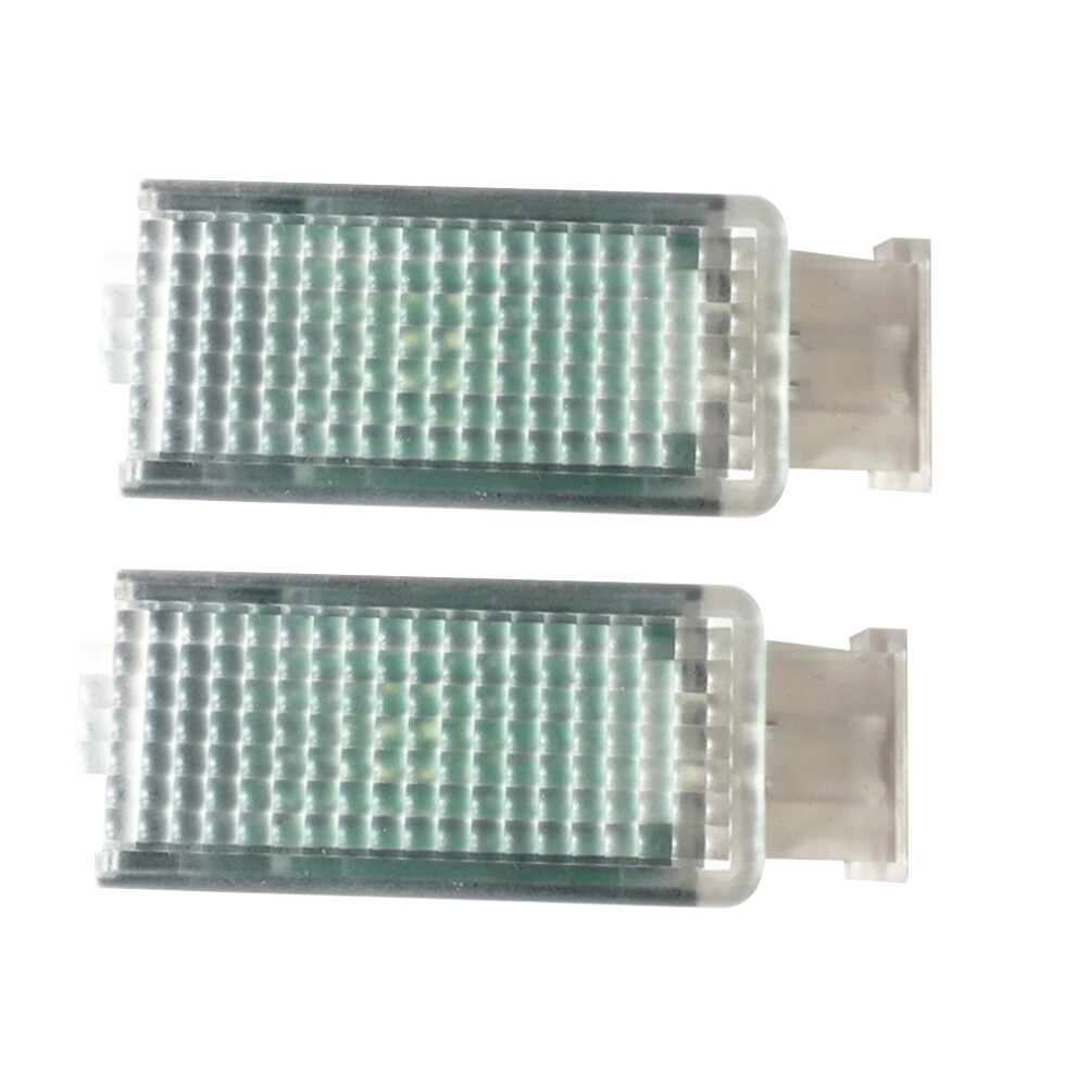 2Pcs Led Footwell For Golf 6 Golf 7 Jetta Mk5 Mk6 Tiguan Passat B7 B8 5Gg 947 409 5Gg947409 5G0 947 409 Light 4713507466830