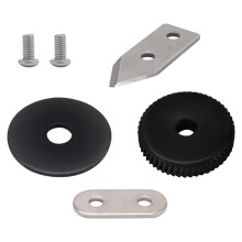 Commercial Can Opener Replacement Parts Kit - Knife/Blade & Gear Compatible for Edlund 1 Manual Can Opener