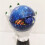 Solar System Planet  Eight Planetary Balls Educational Model for Table Decor Toys 5