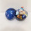 Solar System Planet  Eight Planetary Balls Educational Model for Table Decor Toys 3