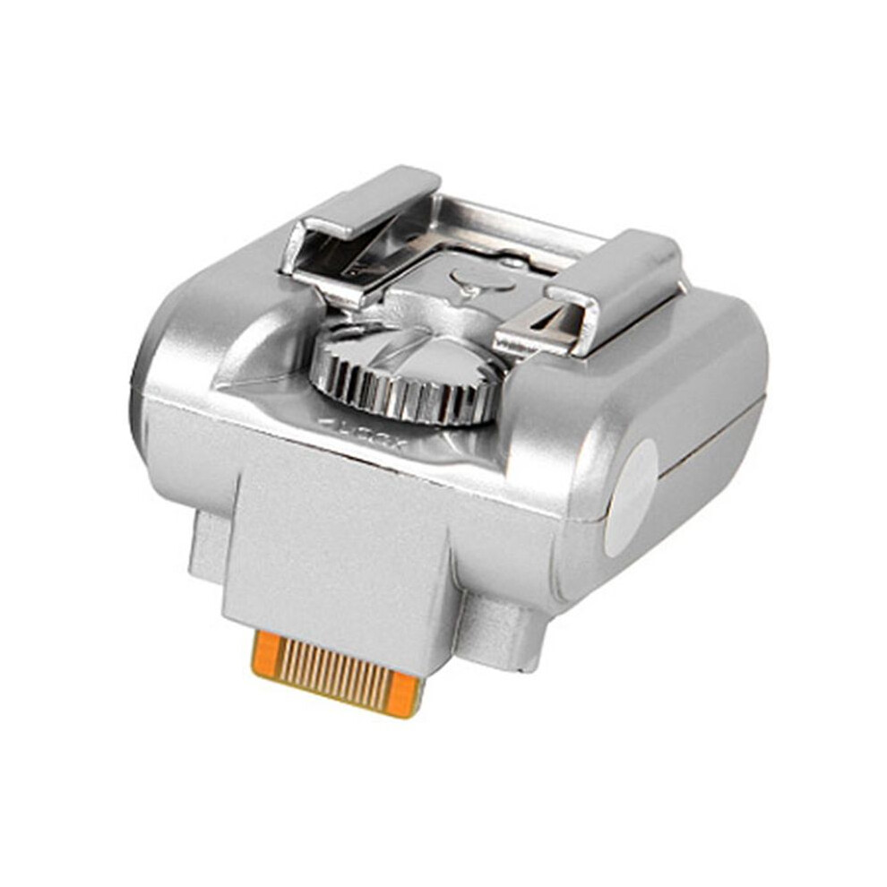 Flash Trigger Adapter For Nex-3/C3/F3 Nex-5/5N/5R/5C/5T Camera Silver 6132555151150