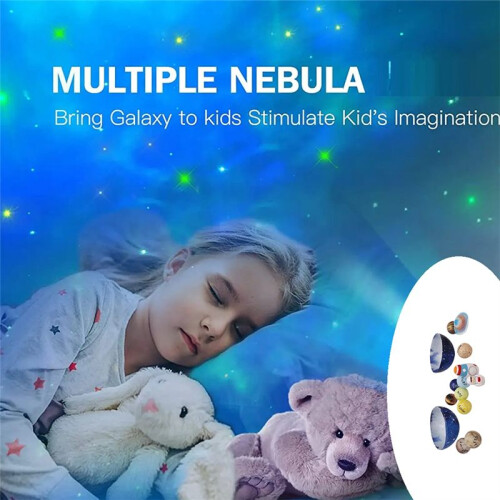 Solar System Planet  Eight Planetary Balls Educational Model for Table Decor Toys 1