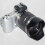 Flash Trigger Adapter Silver for NEX-3/C3/F3 NEX-5/5N/5R/5C/5T Camera Silver 7
