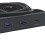 3.5 Inch Desktop Floppy Bay Front Panel with 2 X USB 3.0 Type-A & 20Gbps Type-C Connector for PC Computer Case 4