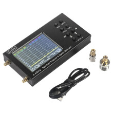 New SA6 Portable Spectrum Analyzer Wi-Fi CDMA Lab 35-4400Mhz Signal Test