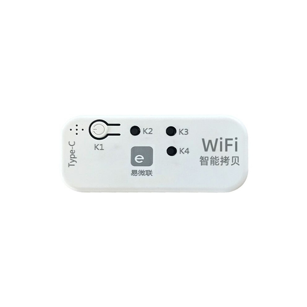 Ewelink 433Mhz Duplicator Garage Door Remote Control Duplicator For Electric Door Rolling Door Curtain Awning Sunshade 6131186903688