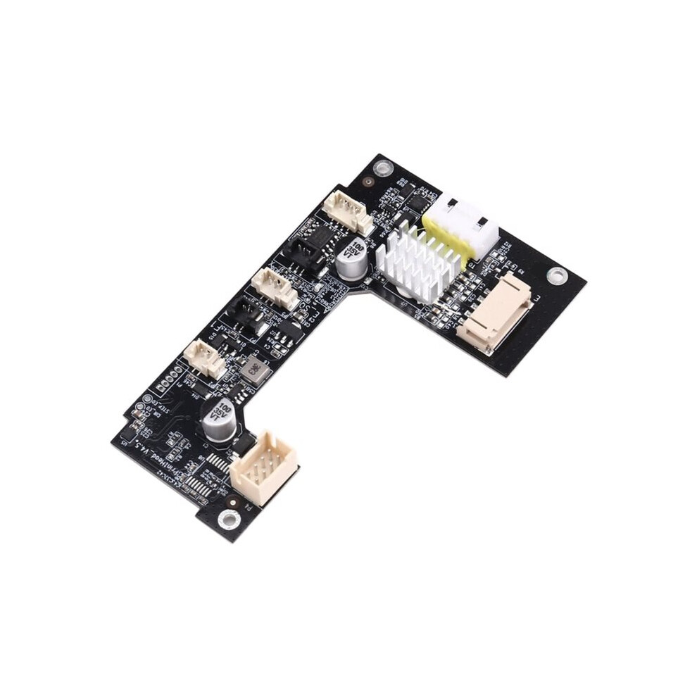 For Kobra S1/S1 Combo Transfer Extruder Hotend Adapter Board For Anycubic Kobra S1/S1 Combo Printhead 3D Printer Parts 6134064359119