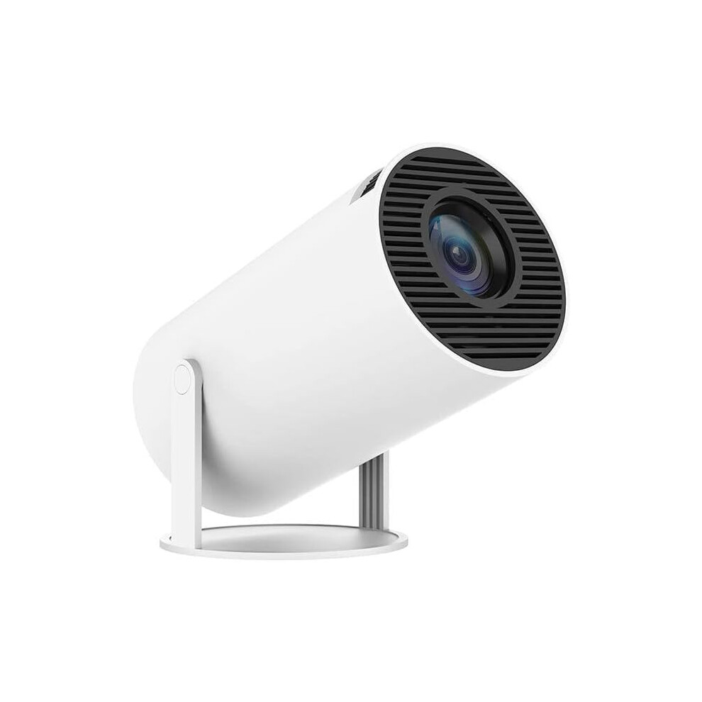 Mini Portable Projector 4K Ultra Hd Android 11 With 5G Wifi6 Bluetooth 180 Rotating For Home Theater 9189345617003