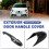 Capa Protetora para Maçaneta Externa da Porta Do Carro, Compatível com para  500, para Abarth 595 e 695. 5