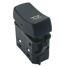 For Car Roof Light Fan, Headlight Shift , Electric Door and Window Lifting Glass Shift Button