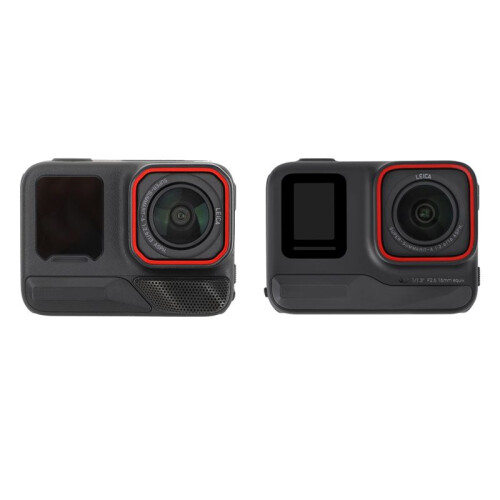 Silicone Camera Cover for  Ace Pro 2/1 Camera Lens Protective Cap Lens Anti Scratch Accessories 2