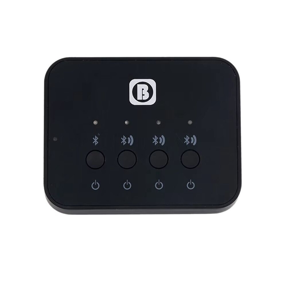 Bluetooth Splitter For Wireless Earphone, Music Receiver Sharing Adapter, Stereo Transmitter, Working Together 6132050816509