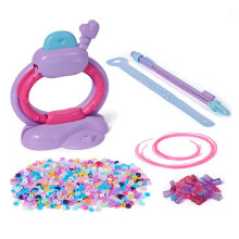 Bracelet Making Kit Toy for Girls Friendship Arts Crafts Bracelets String Maker Kit for Birthday Present DIY