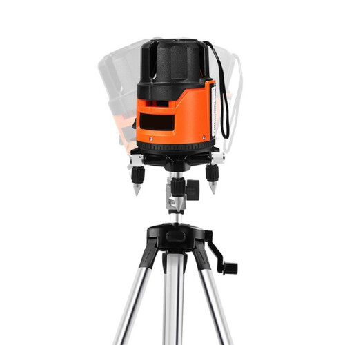 Level Projector Stand Adjustable Foldable Telescopic Base Tripod Camera Pan  Portable Fixed Stand 1.2m 1
