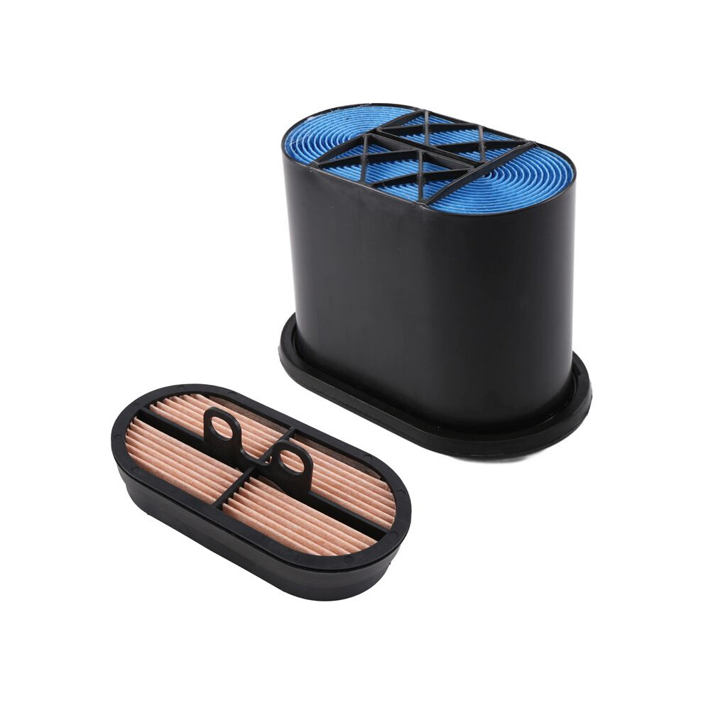 2 Pcs 32/925683 32/925682 Car Air Filter Air Filter Elements For Jcb Heavy Duty Truck Diesel Filter Air Clearer 6132671382872