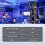 Wireless One-to-Two Home Microphone 6.35 Interface Professional Handheld Microphone for KTV Performance Stage Gold 2