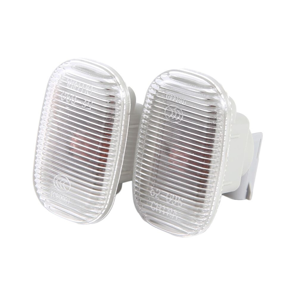 2Pcs Car Fender Side Marker Turn Signal Lamp For Toyota Vios Axp4 Scp4 2002-2006 For Corolla 2004-2006 81730-0D020 Light 6131032321116