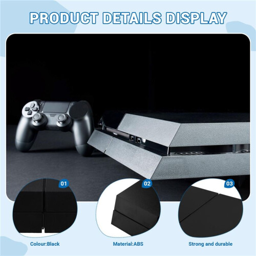 Console Replacement Shell for PS4 1200 Host Replacement Shell 1