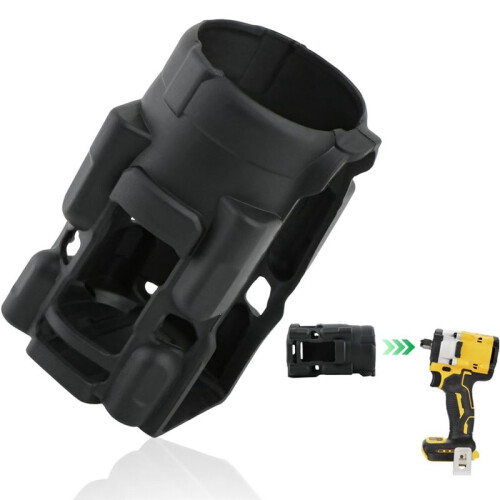 Impact Wrench Protective Boot for Dewalt DCF921 DCF922 DCF923 Protective Rubber Boot Power Tool Replacement Parts 1