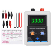 0-3700V IGBT Voltage Capability Transistor Tester Diode MOS Triode LED Voltage Capability for MOV Tester Green