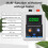 0-3700V IGBT Voltage Capability Transistor Tester Diode MOS Triode LED Voltage Capability for MOV Tester Green 6