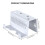 All-in-One Handheld Wall-Mounted Storage Bracket Suitable for  X/Portal Handheld Wall-Mounted Storage 8