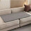 Wooden Bed Board with Lumbar Support for Mattress, Spinal Alignment, 100x50cm Solid Wood Panel 4