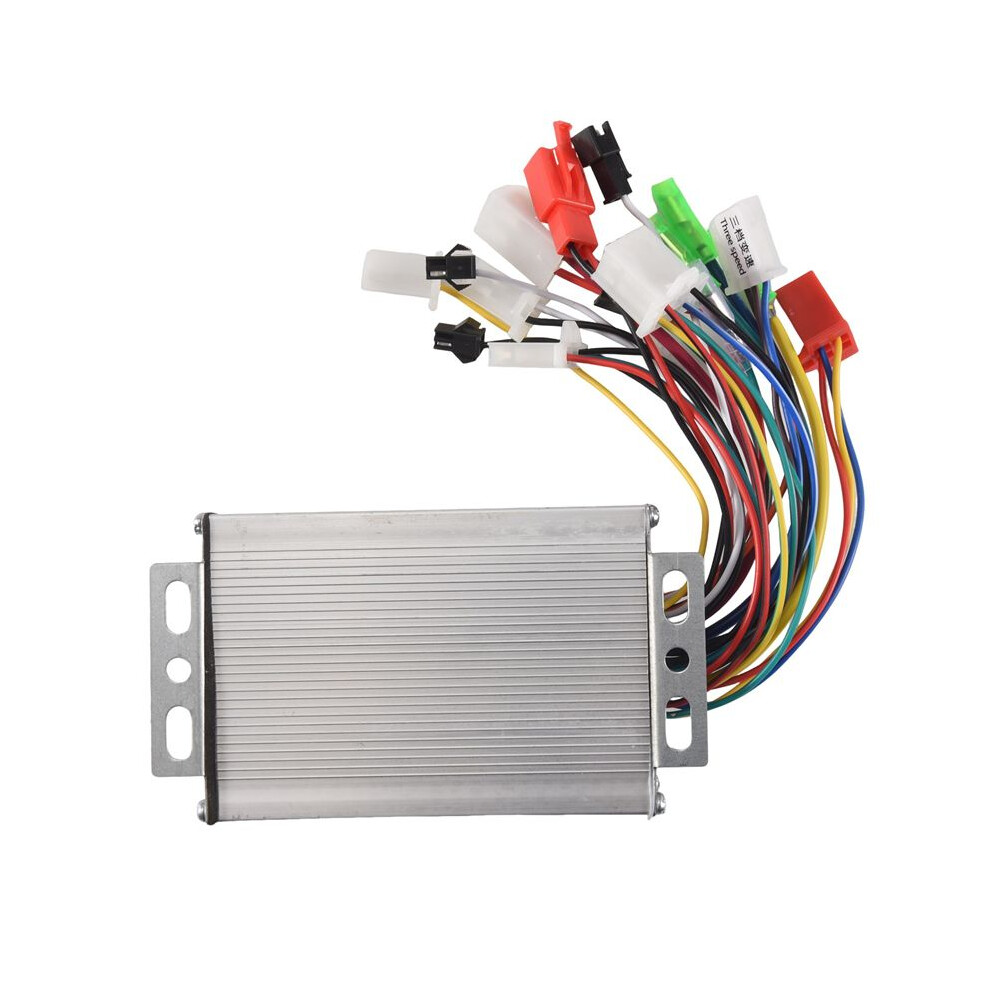 Electric Bike Motor Controller 36V/48V 350W12 Tube Brushless Dc Motor Controller For Electric Bicycle E-Bike Scooter 6134064300272