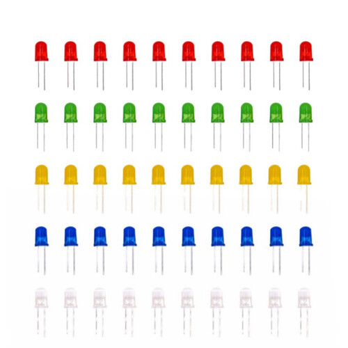 New Breadboard Set Electronics Component  DIY Kit with Plastic Box for   R3 Component Package 1