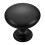 30 Pack Matte Black Cabinet Knobs and Drawer Pulls Set for Kitchen and Dresser Upgrade 1
