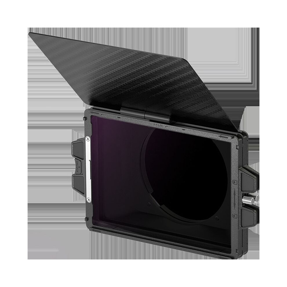 Neewer Square Nd Filter, 4X5.65in Cinema Neutral Density Filter Compatible With Tilta/Smallrig Matte Box Hd Optical Glass,C Light 4711920584582