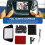 V4 IPS OGS LCD Screen Kits for  Game Gear Full Screen V4.0 Display LCD Highlight Brightness for  GG Black 4